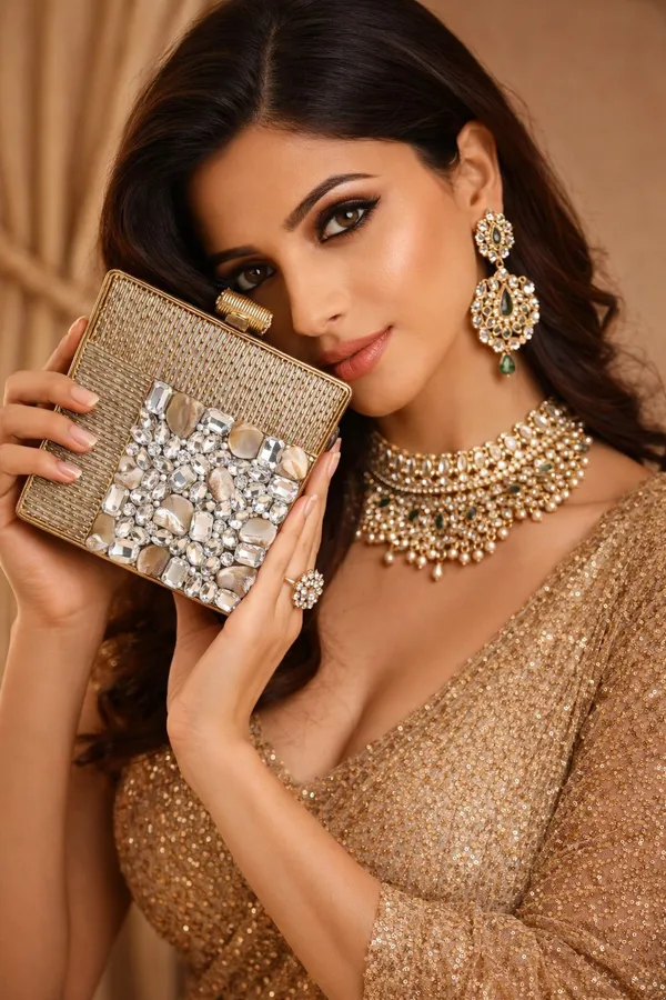Noir_Jewel_Clutch_For_Women