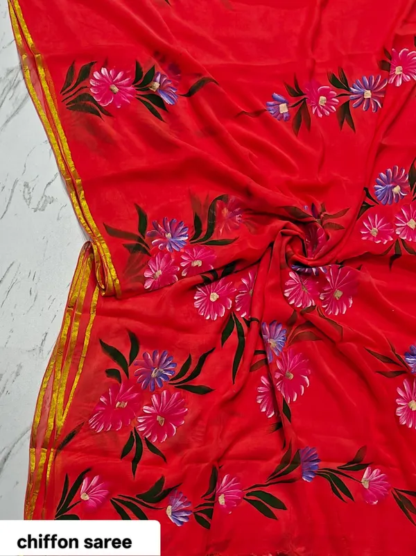 Chiffon_Saree