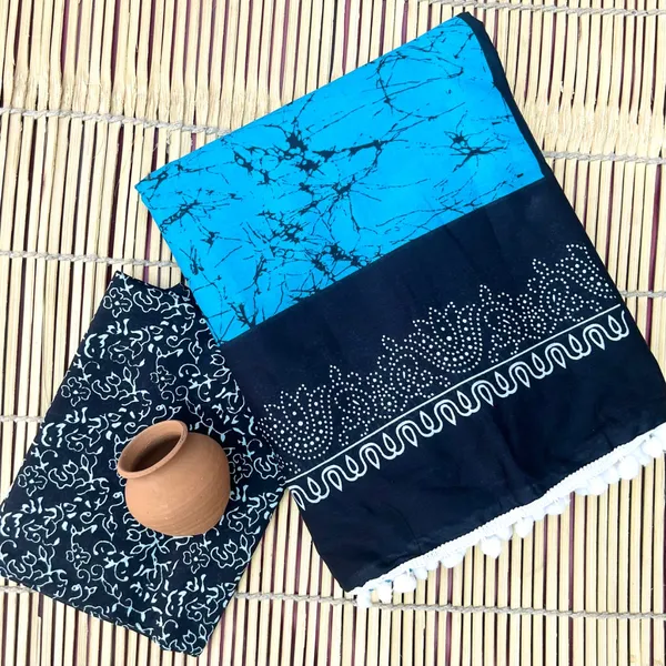Cotton_Pompom_Saree