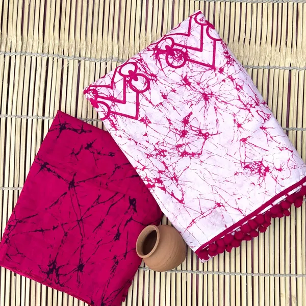 Cotton_Pompom_Saree