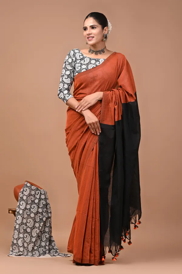 Khadi_Cotton_Saree