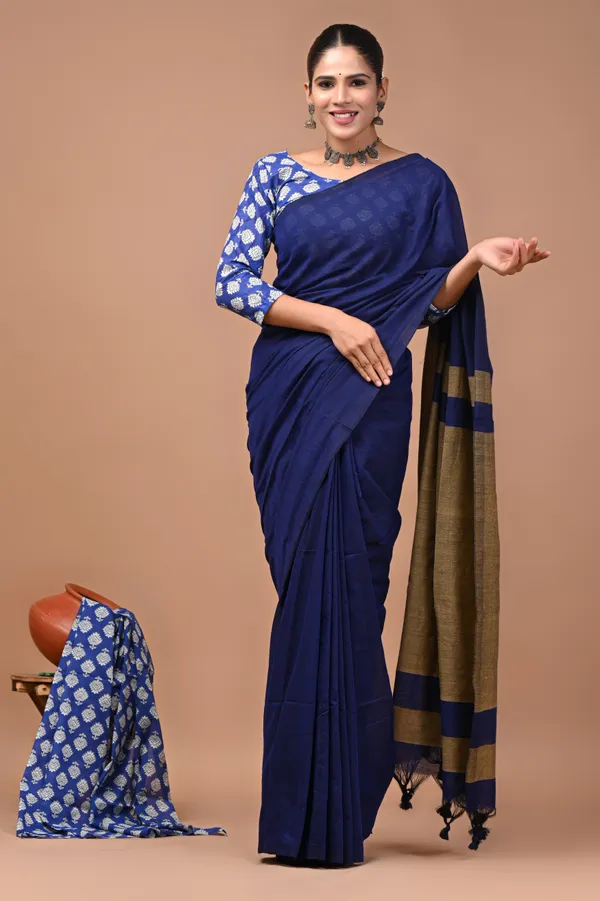 Khadi_Cotton_Saree