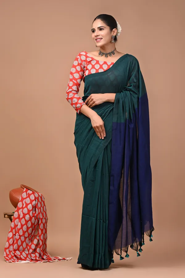 Khadi_Cotton_Saree