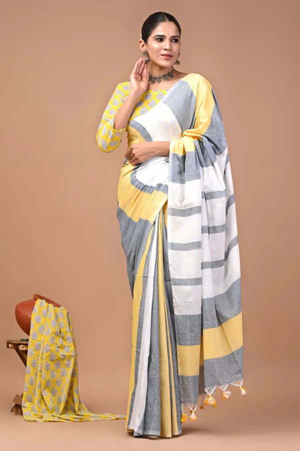 Khadi_Cotton_Saree