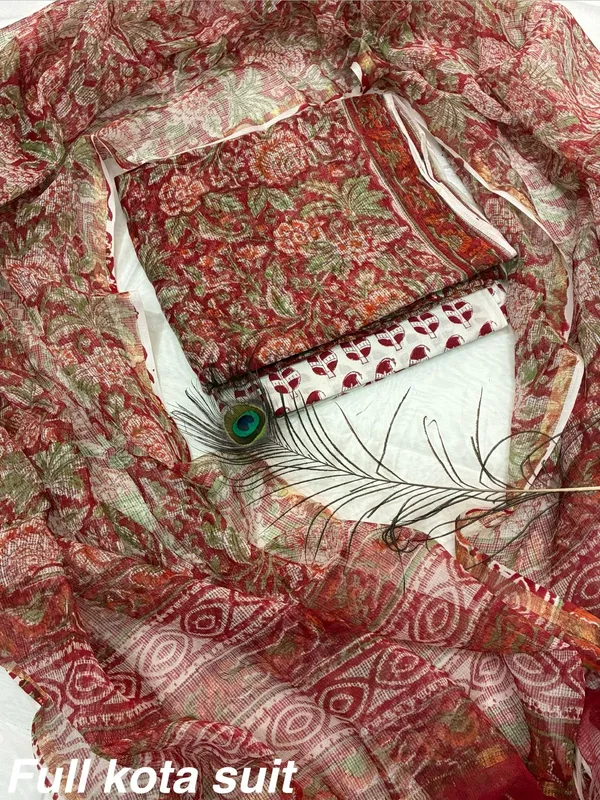 Kota_Doria_Dress_Material
