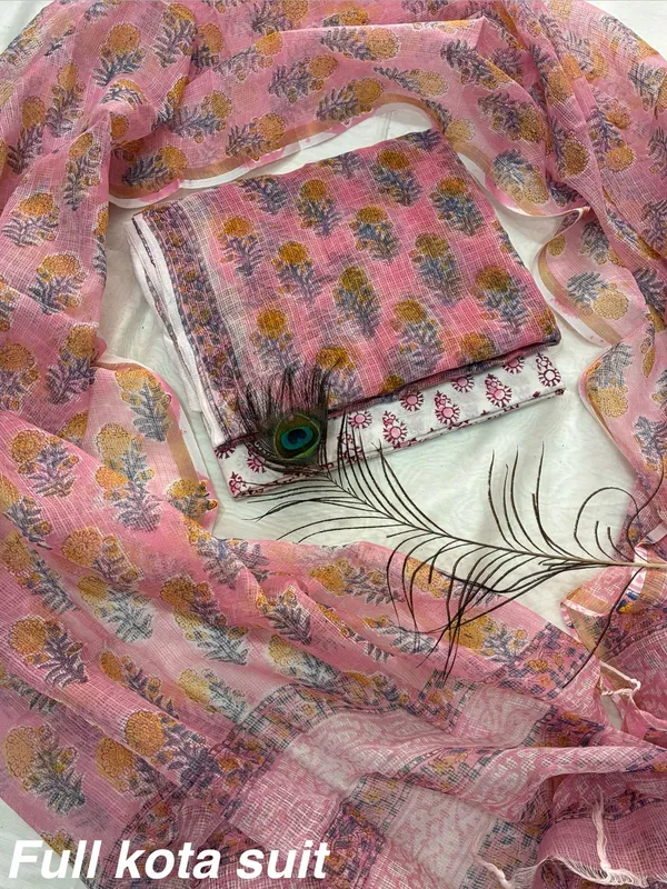 Kota_Doria_Dress_Material