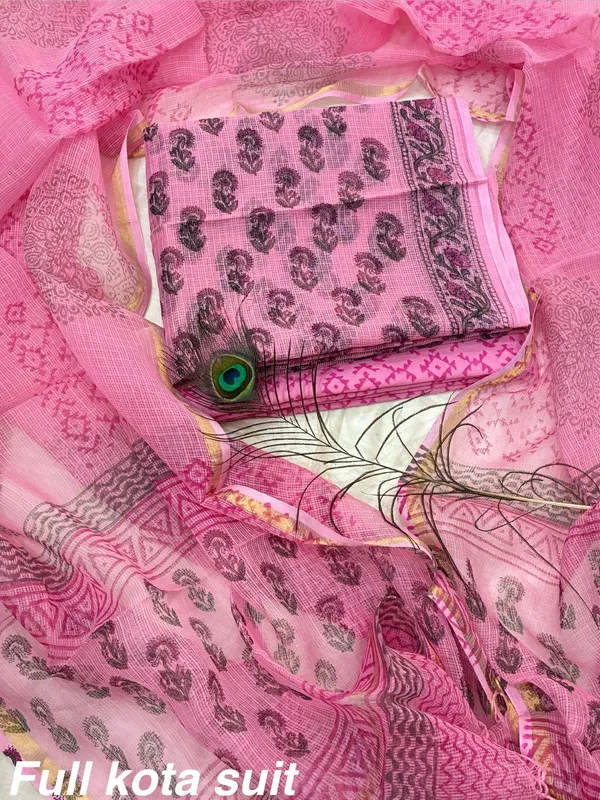 Kota_Doria_Dress_Material