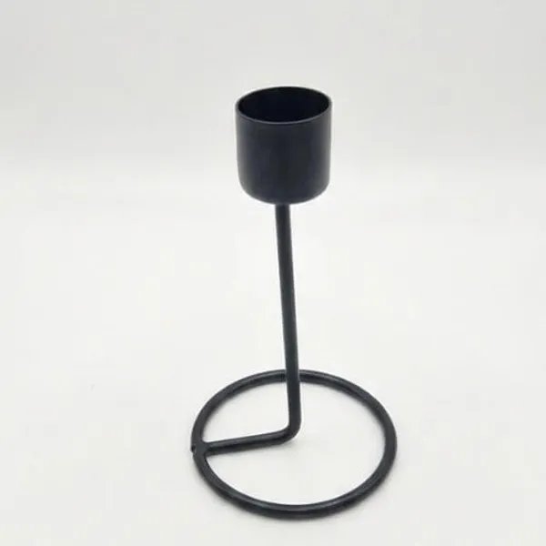Tealight_Candle_Holder_Nordic_Style_Decorative_Candlestick_Stand_Single_Head_Set_Of_4_For_Office_Living_Room_Bedroom_Dining_Room