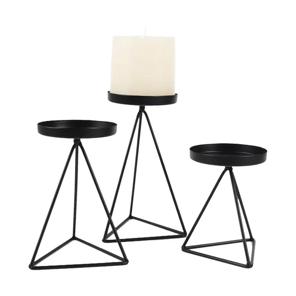 Iron_Geometric_Candle_Holder_Stand_Set_Of_3_Powder_Coated_Candlestick_Holders_Modern_Home_Decor_For_Living_Room_Bathroom_Dining_Table