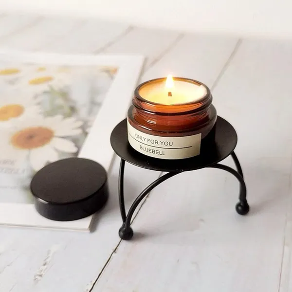 Iron_Tealight_Holder_Powder_Coated_Floral_Theme_Tabletop_Candle_Stand_For_Home_Diwali_Birthday_Decoration_Pack_Of_2