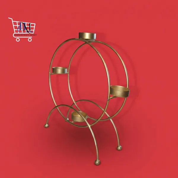 Metal_Lotus_Candle_Holder_Stand_Decorative_Tealight_Holder_For_Home_Decor_Handcrafted_Round_Design_Diwali_Decoration_Table_Centerpiece