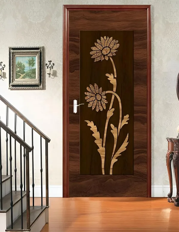 Tree_Door_Sticker_Wallpaper