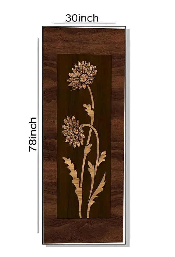 Tree_Door_Sticker_Wallpaper