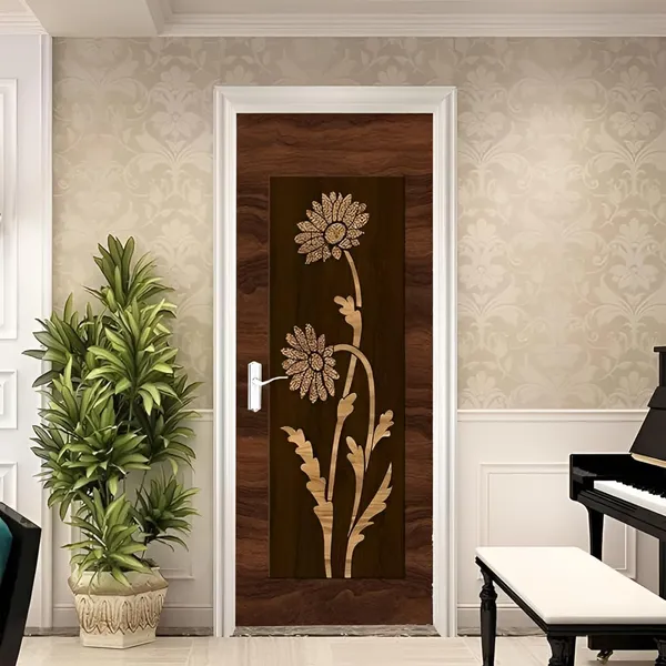 Tree_Door_Sticker_Wallpaper
