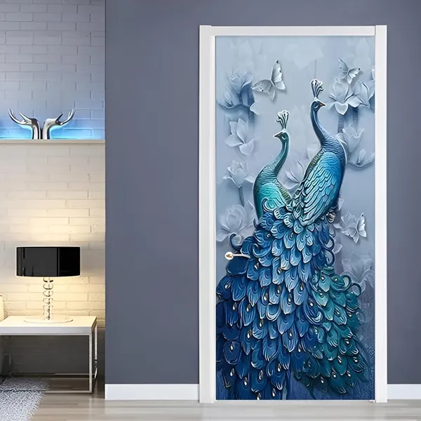 Door_Wallpaper_Self_Adhesive_Vinyl_Sticker