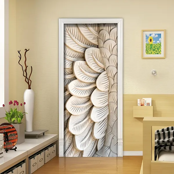 Door_Wallpaper_Self_Adhesive_Vinyl_Sticker