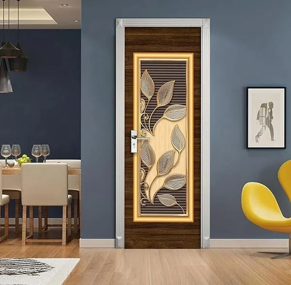 Wooden_Flower_Door_Wallpaper_Self_Adhesive_Vinyl