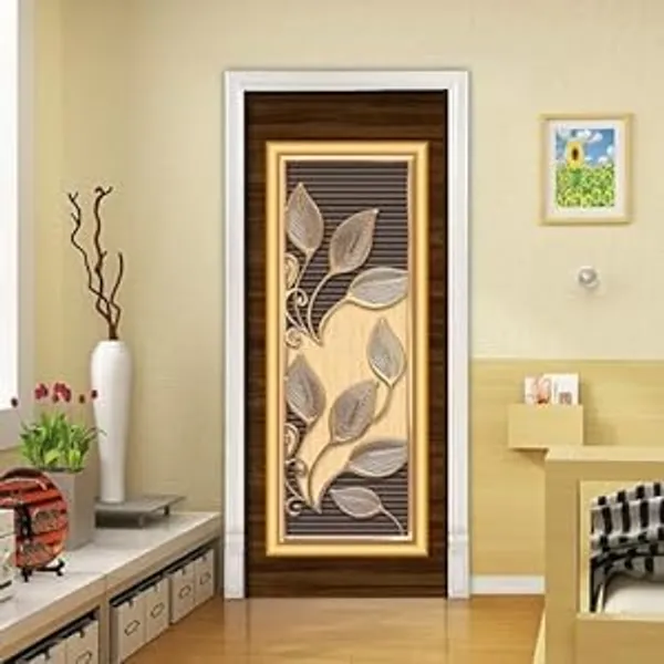 Wooden_Flower_Door_Wallpaper_Self_Adhesive_Vinyl