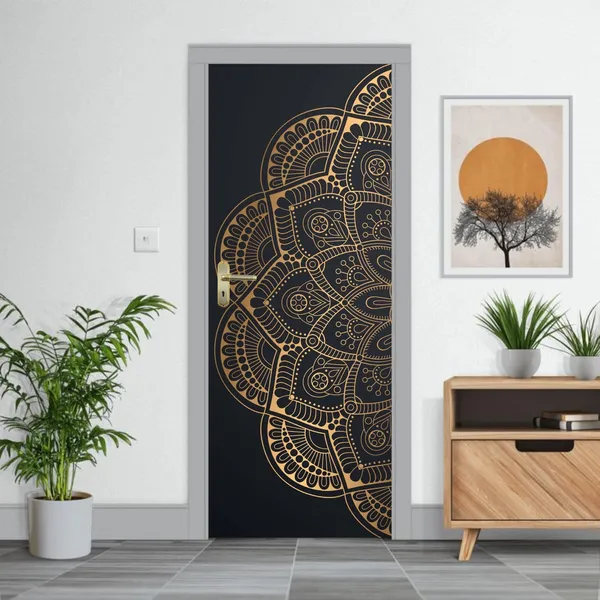 Door_Wallpaper_Self_Adhesive_Vinyl_Sticker