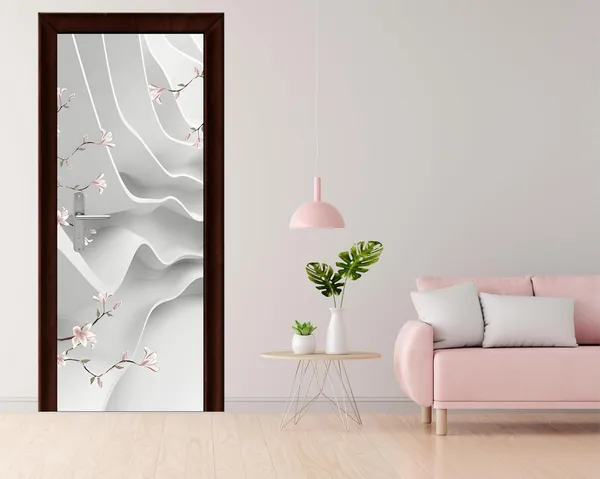 Door_Wallpaper_Self_Adhesive_Vinyl_Sticker