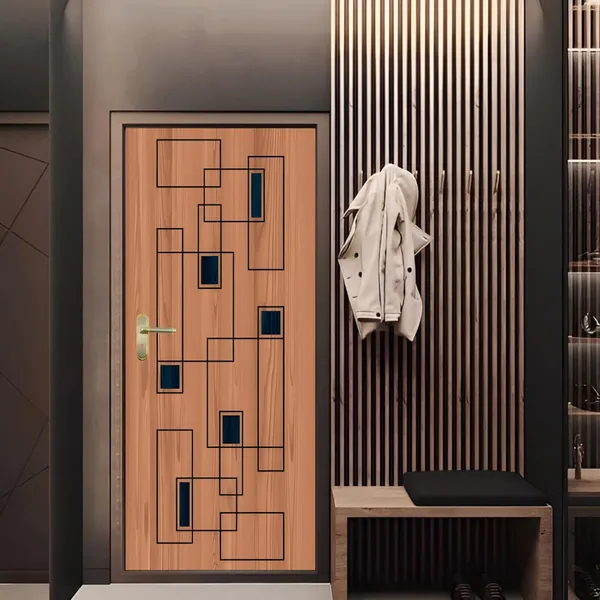 Wooden_Design_Vinyl_Door_Wallpaper