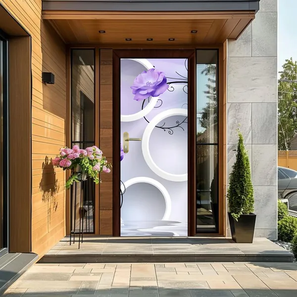 Door_Wallpaper_Self_Adhesive_Vinyl_Sticker