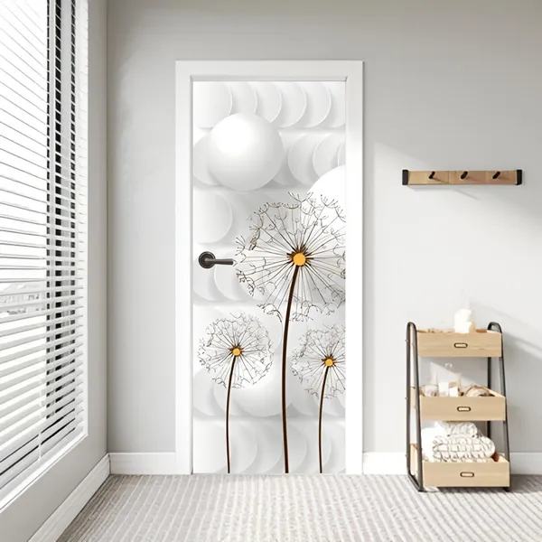 Door_Wallpaper_Vinyl_Sticker