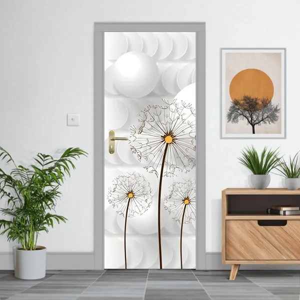Door_Wallpaper_Vinyl_Sticker