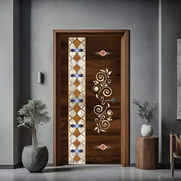 Wooden_Art_Print_Door_Wallpaper_Self_Adhesive_Vinyl_Sticker