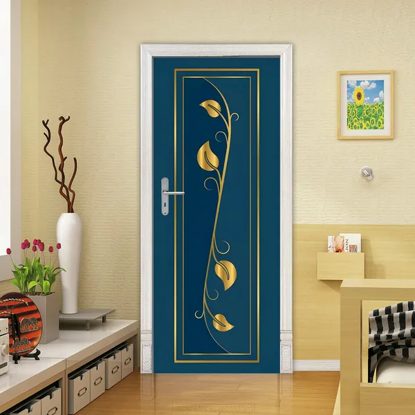Door_Wallpaper_Self_Adhesive_Vinyl_Sticker