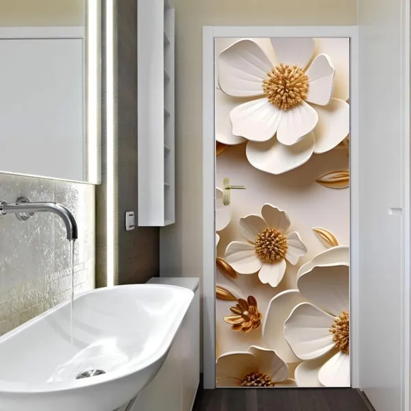 Door_Wallpaper_Vinyl_Sticker
