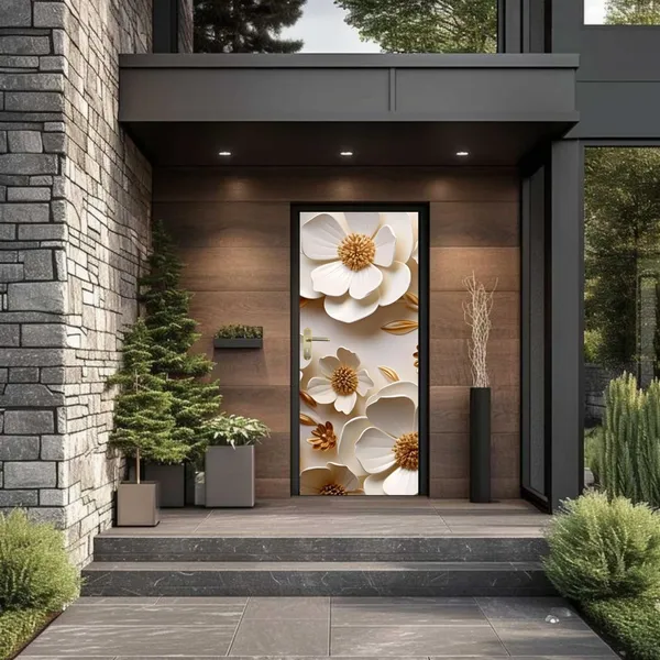 Door_Wallpaper_Vinyl_Sticker
