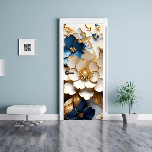 Door_Wallpaper_Vinyl_Sticker