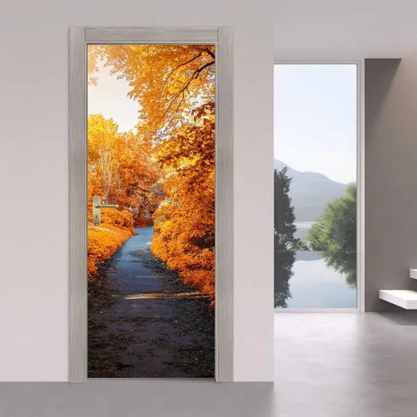 Door_Wallpaper_Self_Adhesive_Vinyl_Sticker