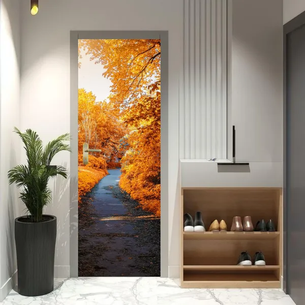 Door_Wallpaper_Self_Adhesive_Vinyl_Sticker