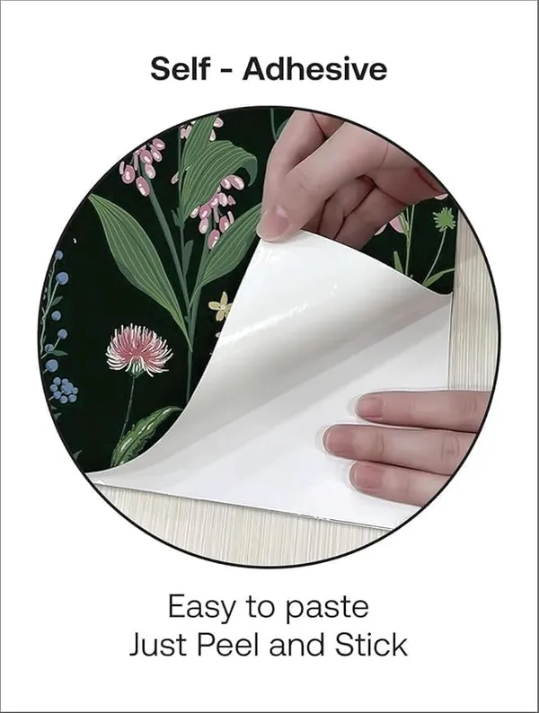 Peacock_Tree_Self_Adhesive_Vinyl_Wallpaper