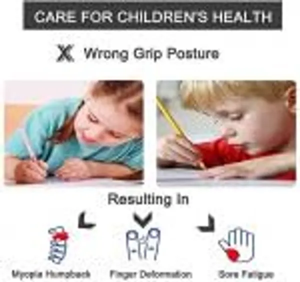 Silicone_Pencil_Gripper_For_Kids_Pack_Of_10
