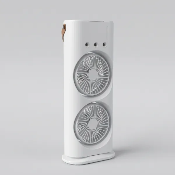 Wifi_Security_Camera_1080_P__And_Dual_Fan_Tower_Cooling_Fan__Combo_Pack_Of_2