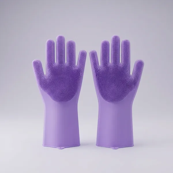 Purple_Silicone_Dishwashing_Scrubber_Gloves_Pack_Of_2