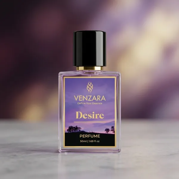 Venzara_Desire_Plum_Bergamot_Citrus_Perfume_Unisex