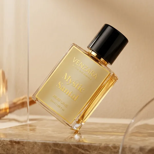 Venzara_Mystic_Santal_Sandalwood_Leather_Perfume_Unisex