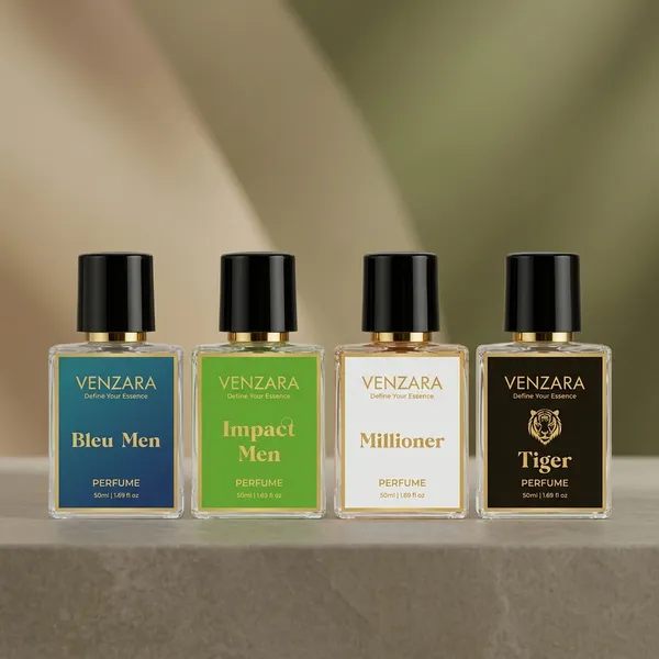 Venzara_Bleu_Impact_Millioner_Tiger_Woody_Aromatic_Perfume_Set_Pack_Of_4