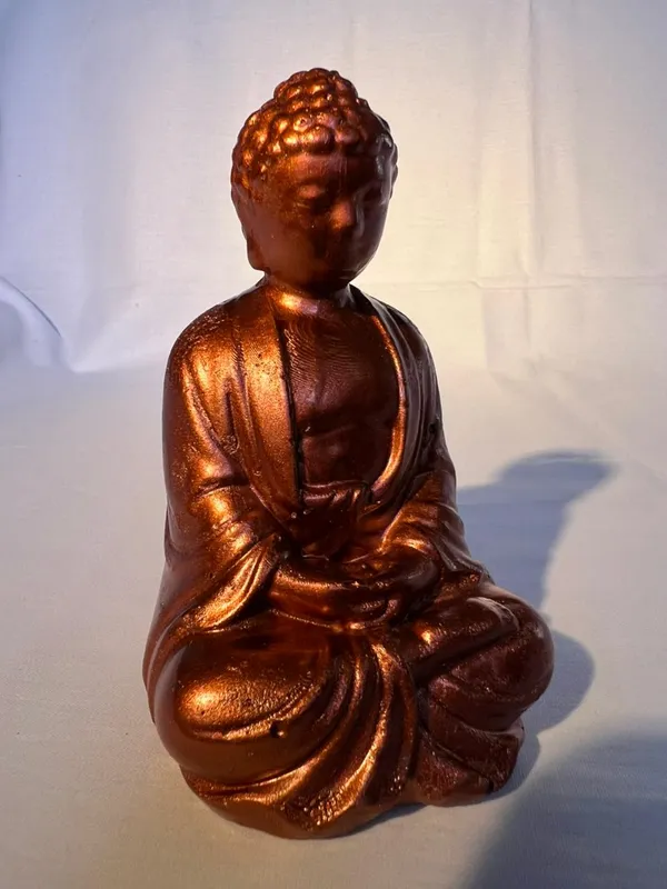 Decorative_Buddha_Statue_Golden_Brown_Meditating_Buddha_Figurine