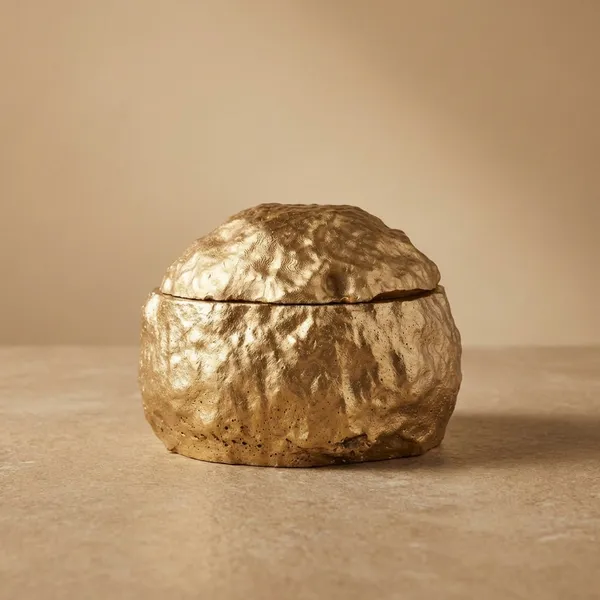 Handcrafted_Walnut_Shell_Jewelry_Box_With_Golden_Interior