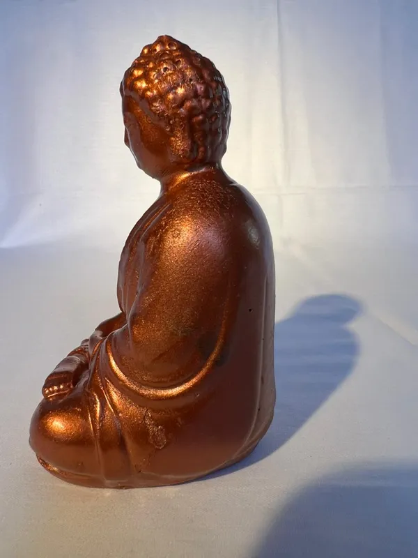 Decorative_Buddha_Statue_Golden_Brown_Meditating_Buddha_Figurine