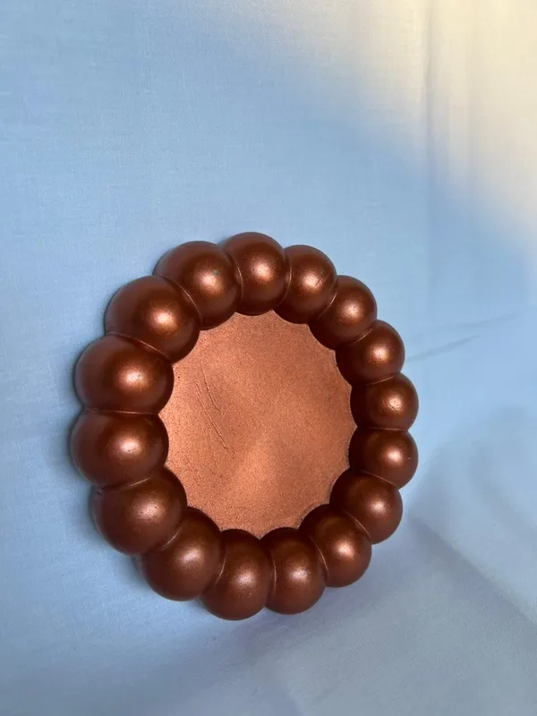 Metallic_Bronze_plate