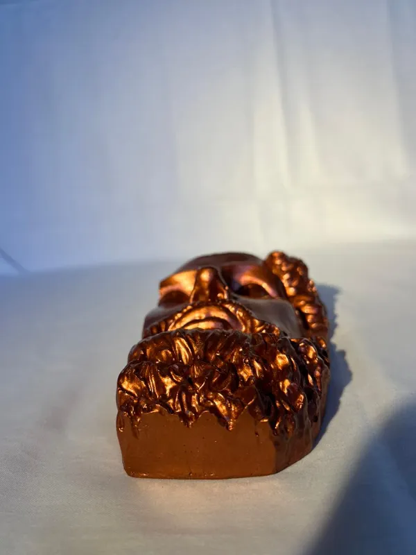 Metallic_Copper_Bearded_Man_Face_Wall_Hanging_Planter