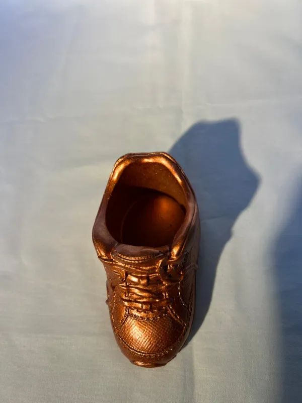 Miniature_Bronze_Baby_Shoe_Keepsake_Decorative_Collectible_Figurine