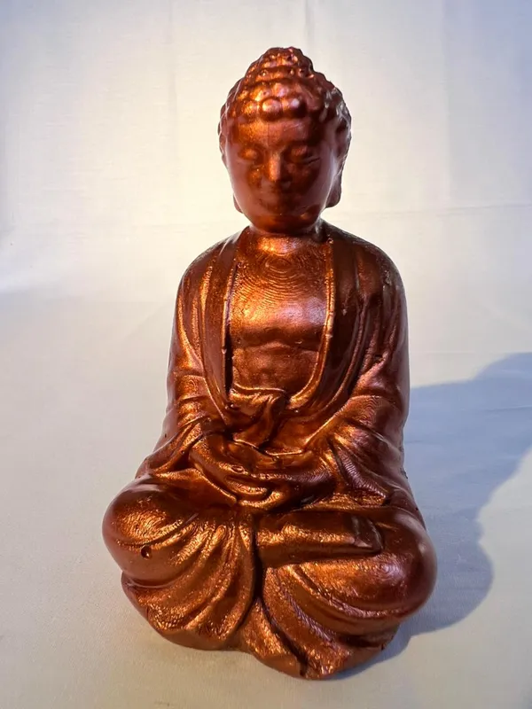 Decorative_Buddha_Statue_Golden_Brown_Meditating_Buddha_Figurine