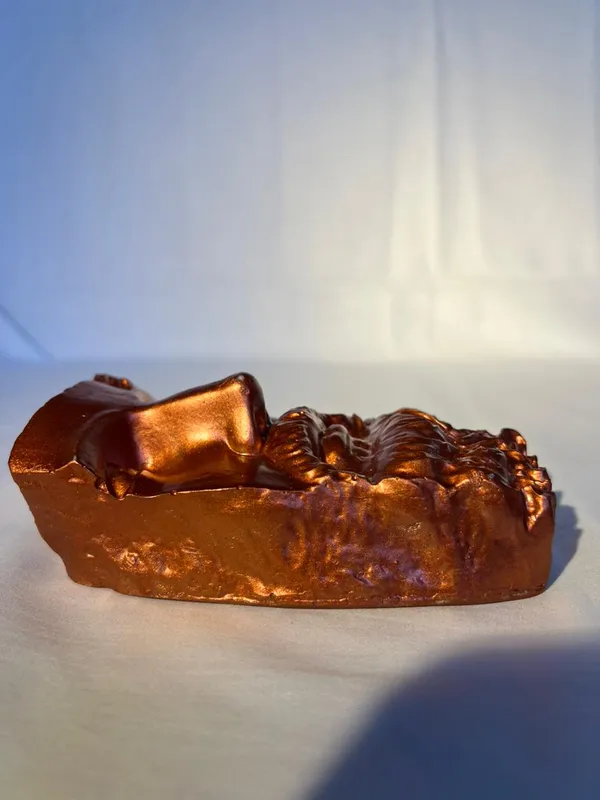 Metallic_Copper_Bearded_Man_Face_Wall_Hanging_Planter